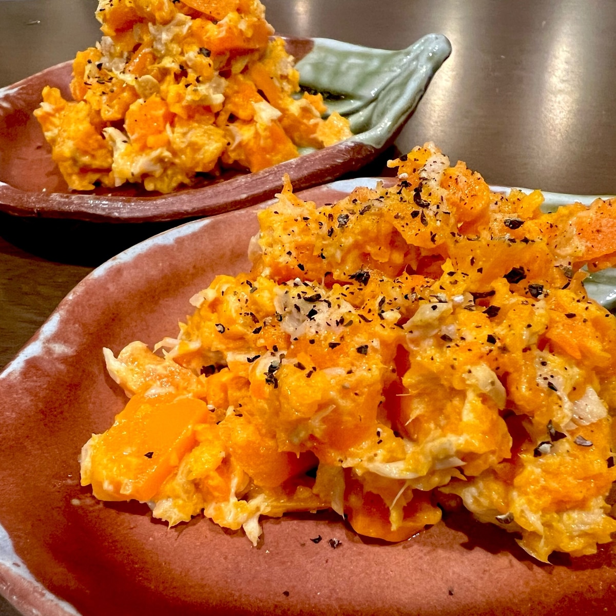 ポテト サラダ にんじん